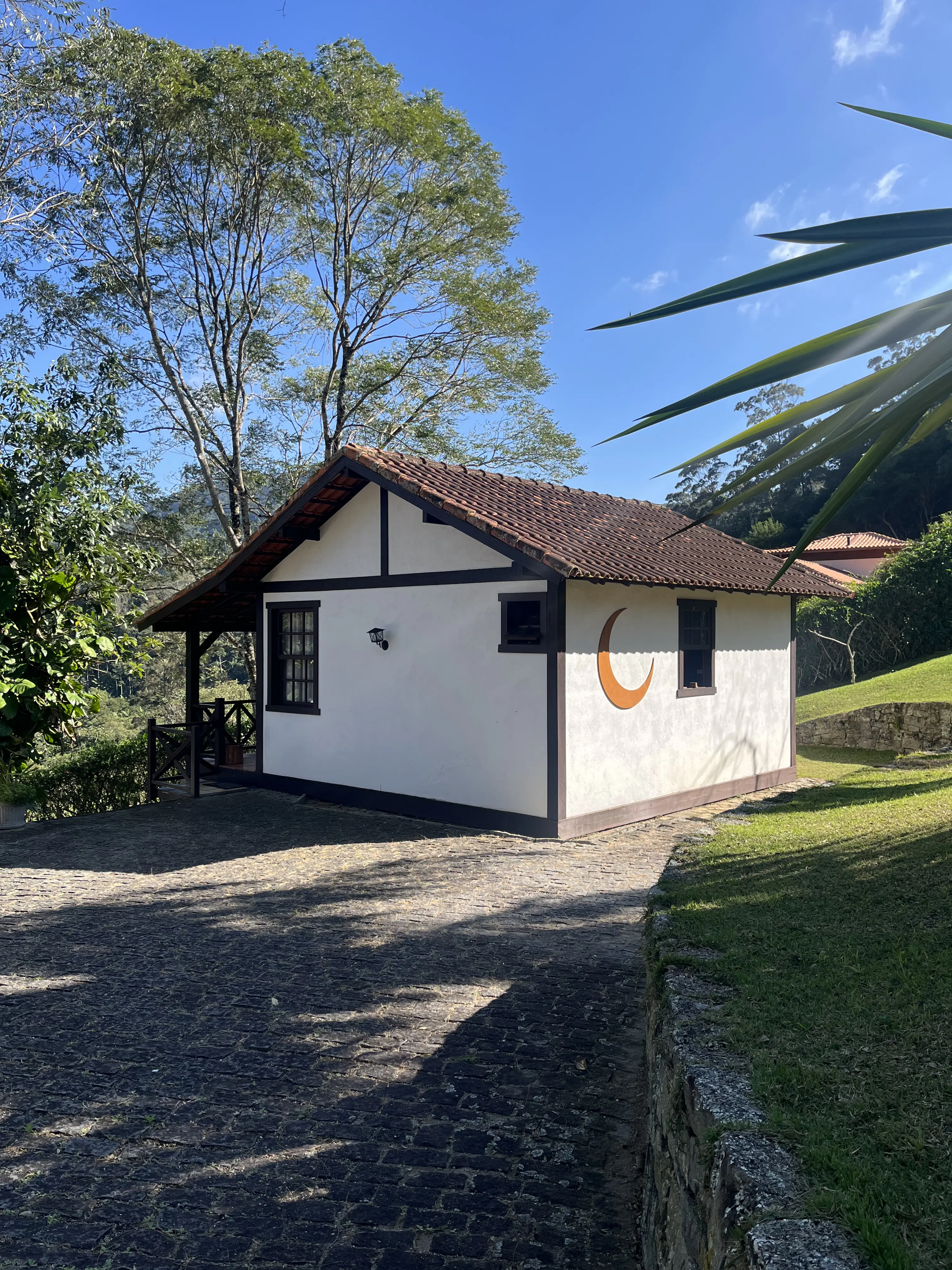 Cabana da Lua